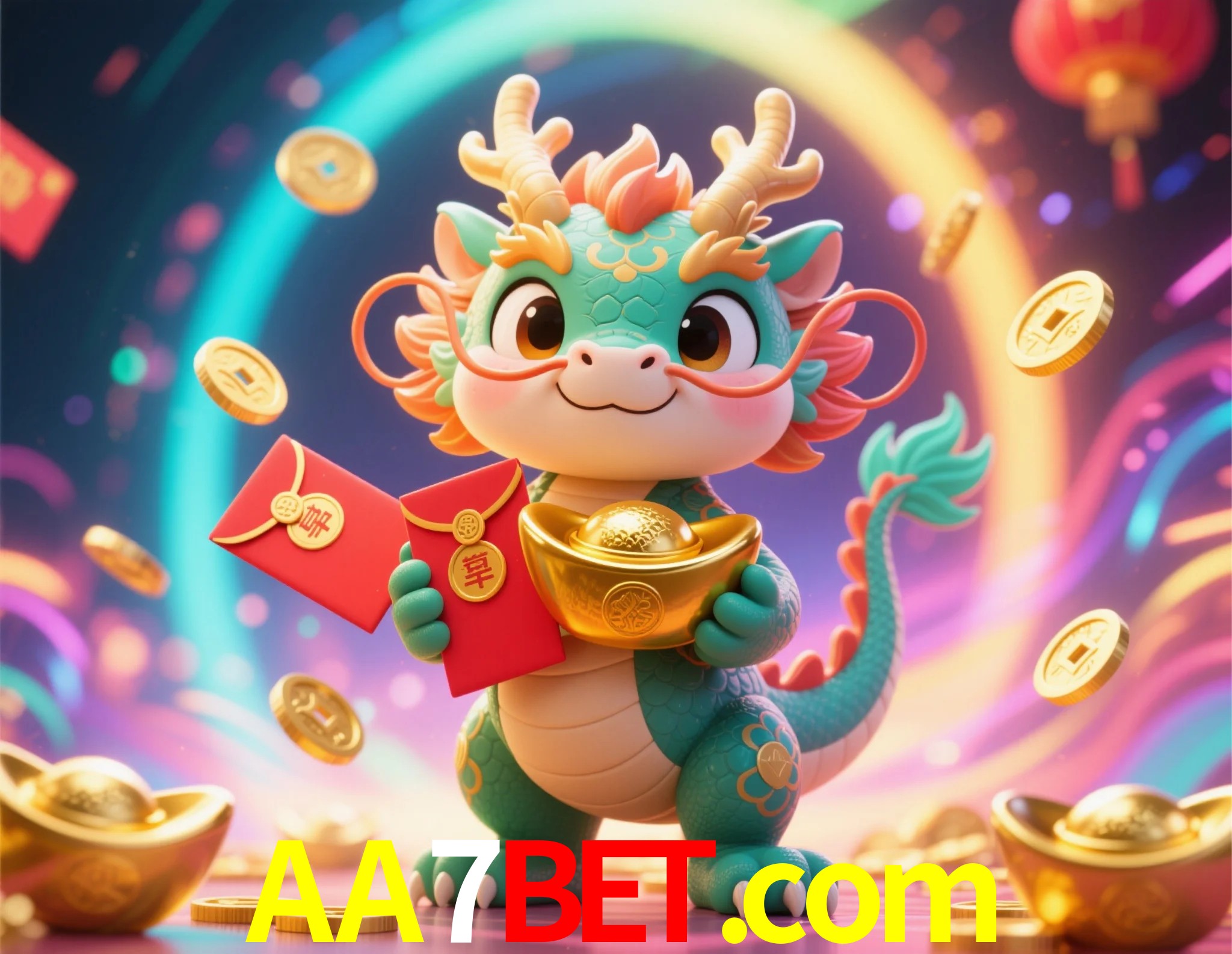 Fortune-Dragon