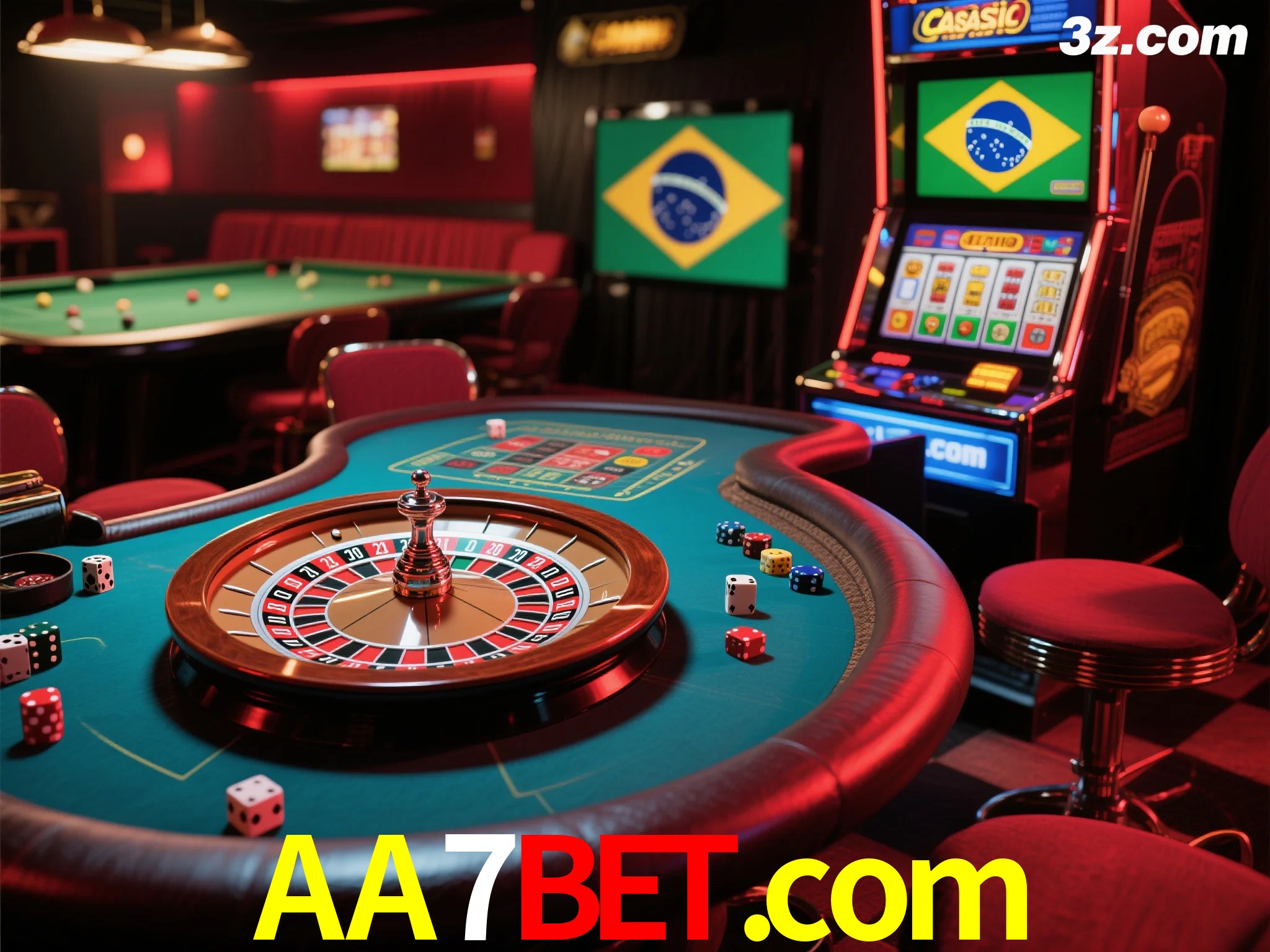 aa7betgame-Apostas