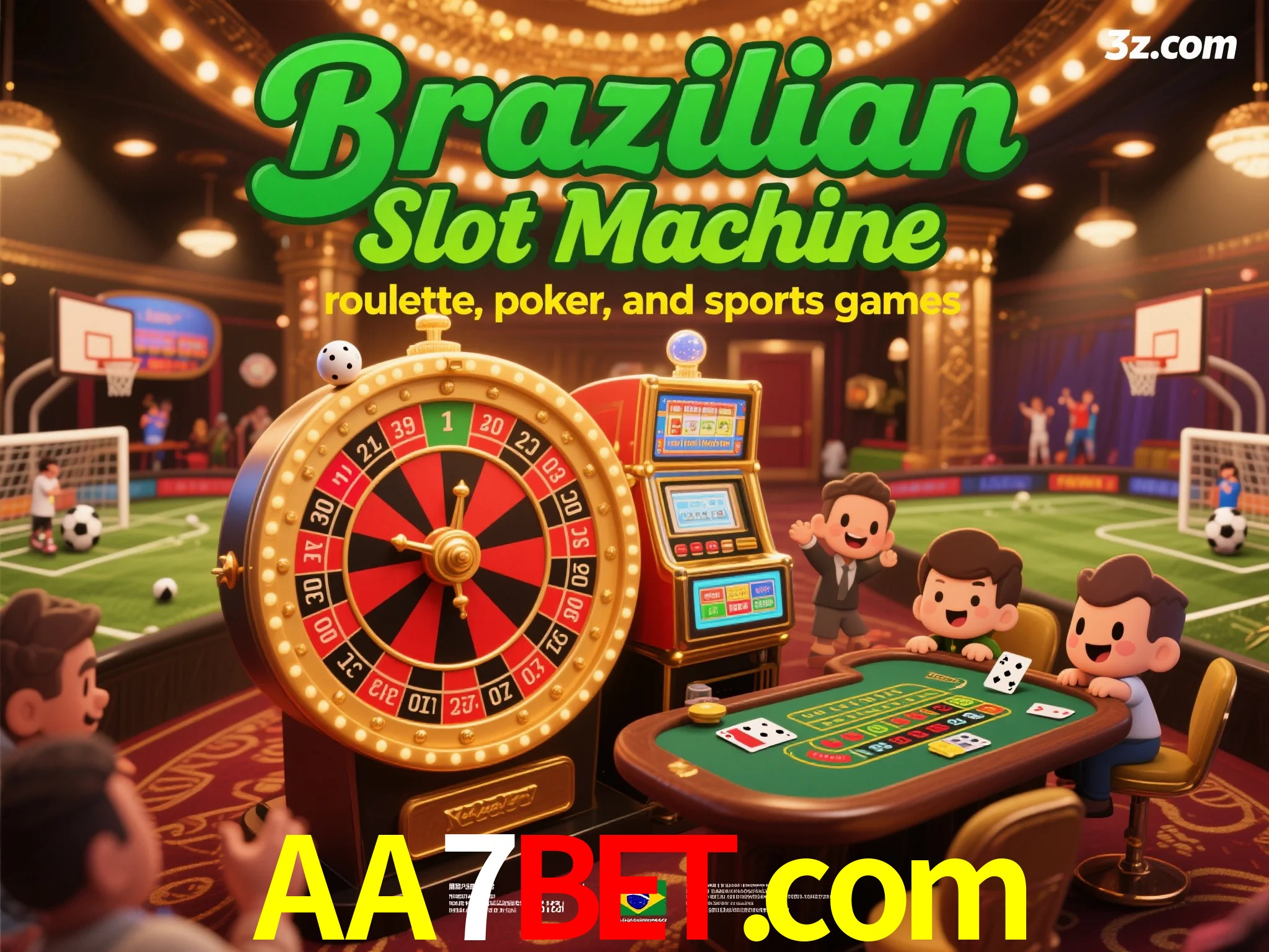aa7betgame-Slots